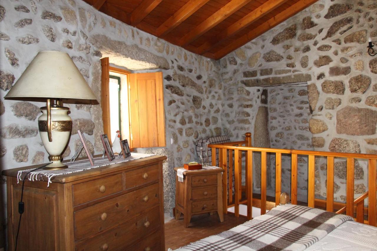 Гостевой дом Casa D'Avo Maria Сейя Экстерьер фото